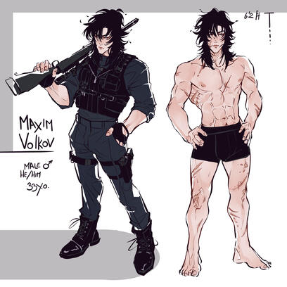 commission work
